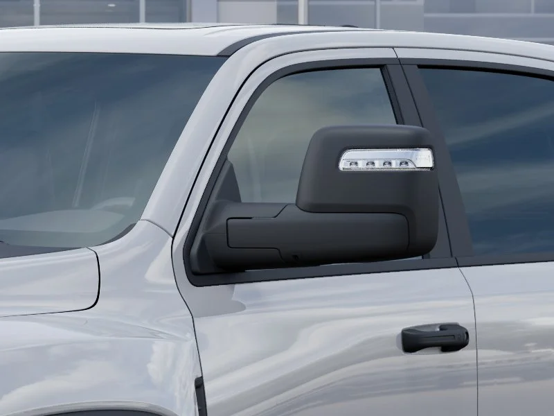 New 2026 Bright White Clear-Coat Exterior Paint RAM RHO image 12