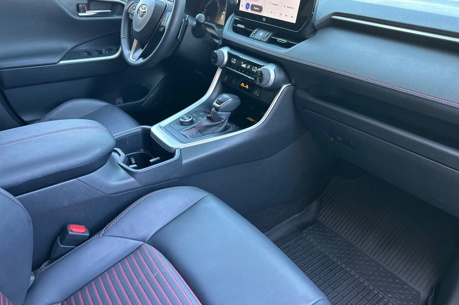 Used 2025 Beige Toyota XSE image 16