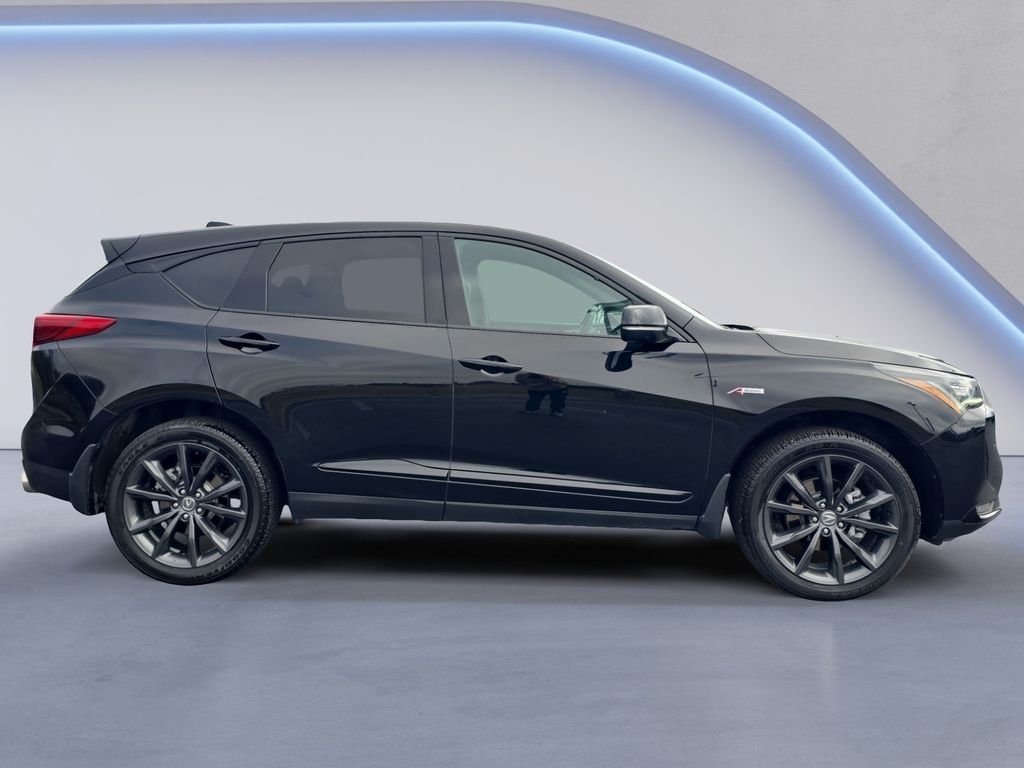 2025 Acura RDX A-Spec Package - Photo 6