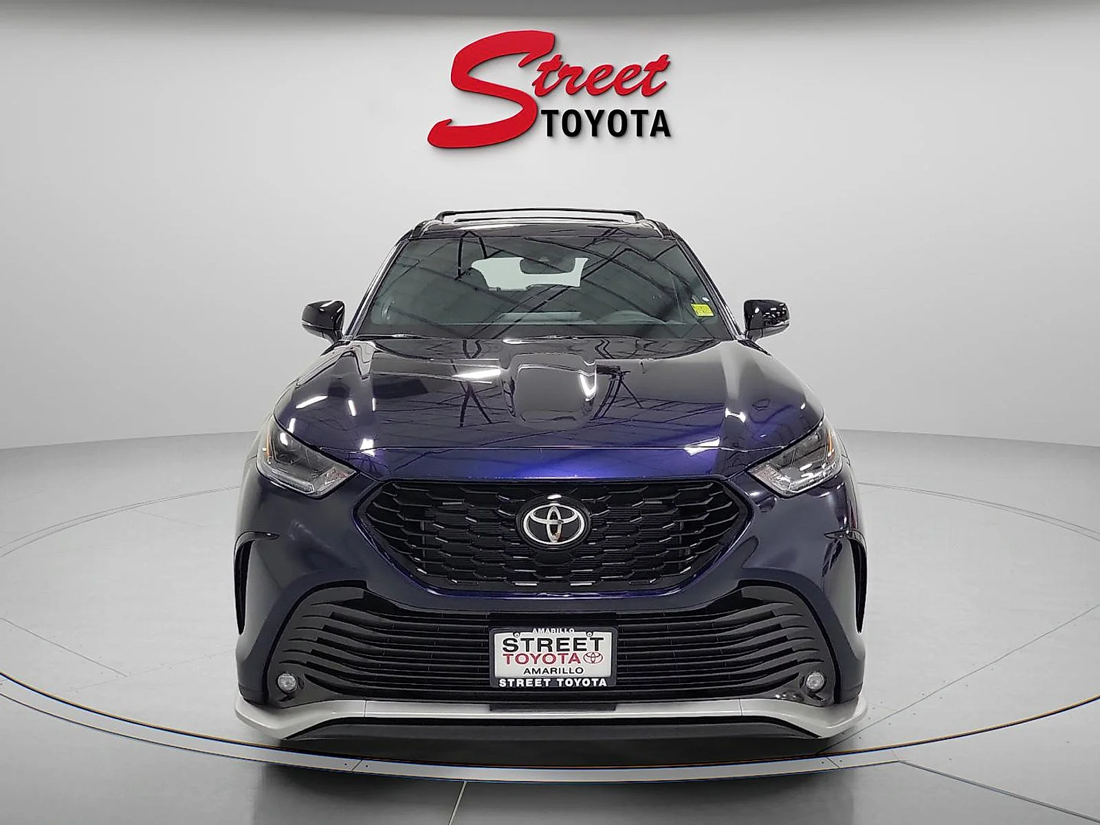 New 2026 Blueprint Toyota XSE image 6