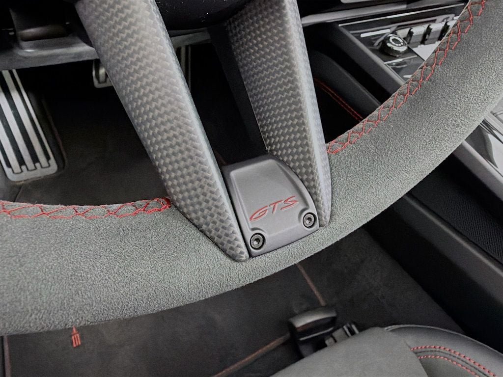 Used 2026 Chalk Porsche Targa 4 GTS image 22