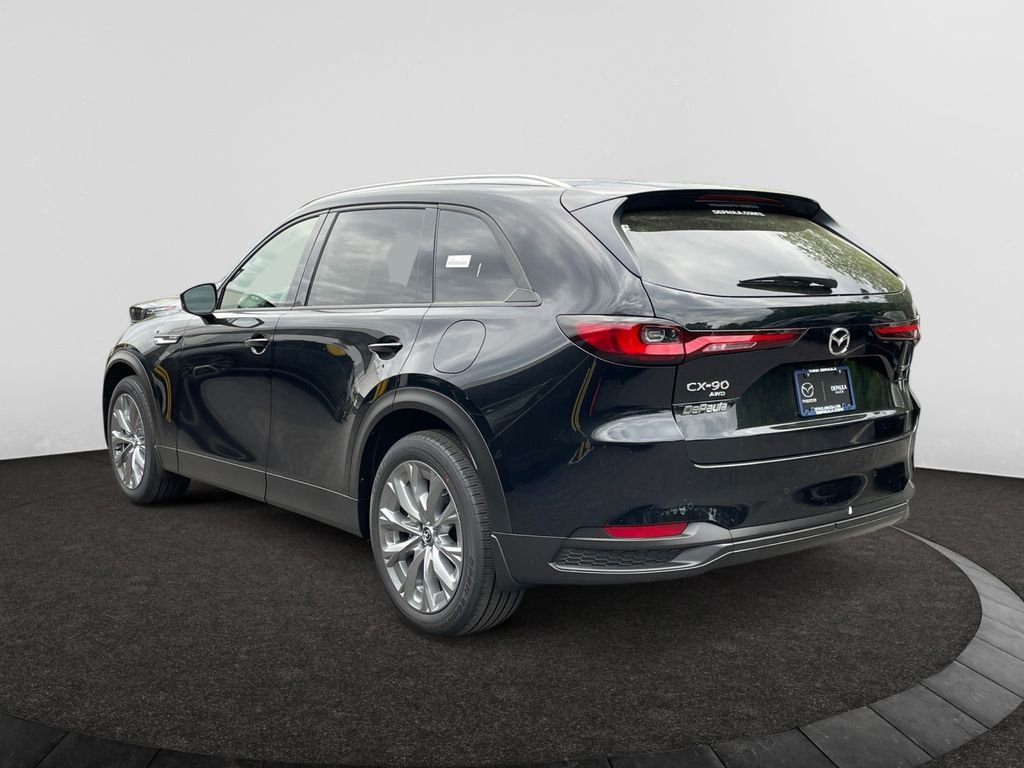 New 2026 Jet Black Mazda 3.3 Turbo Preferred image 3