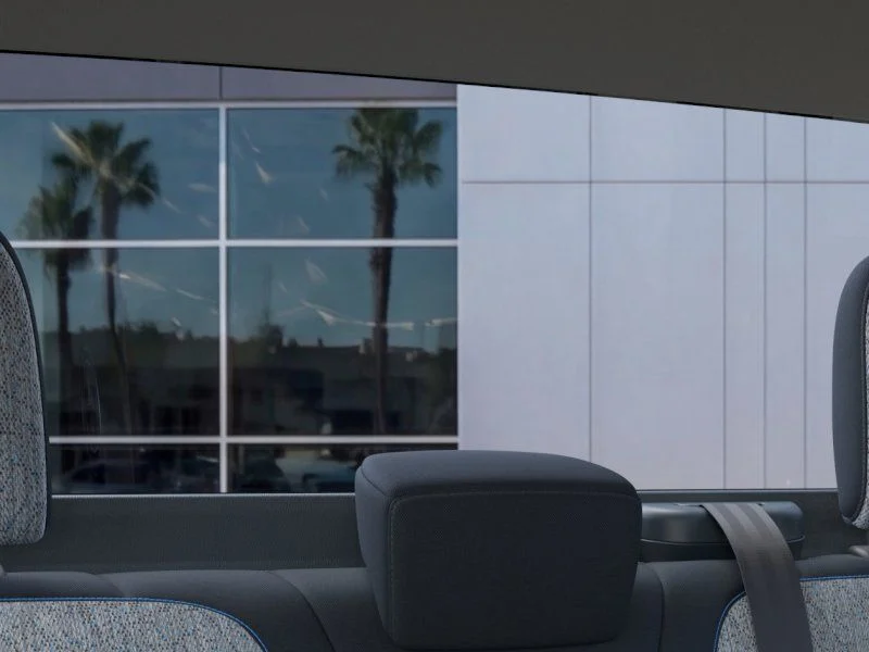 New 2026 Oxford White Ford XLT image 24