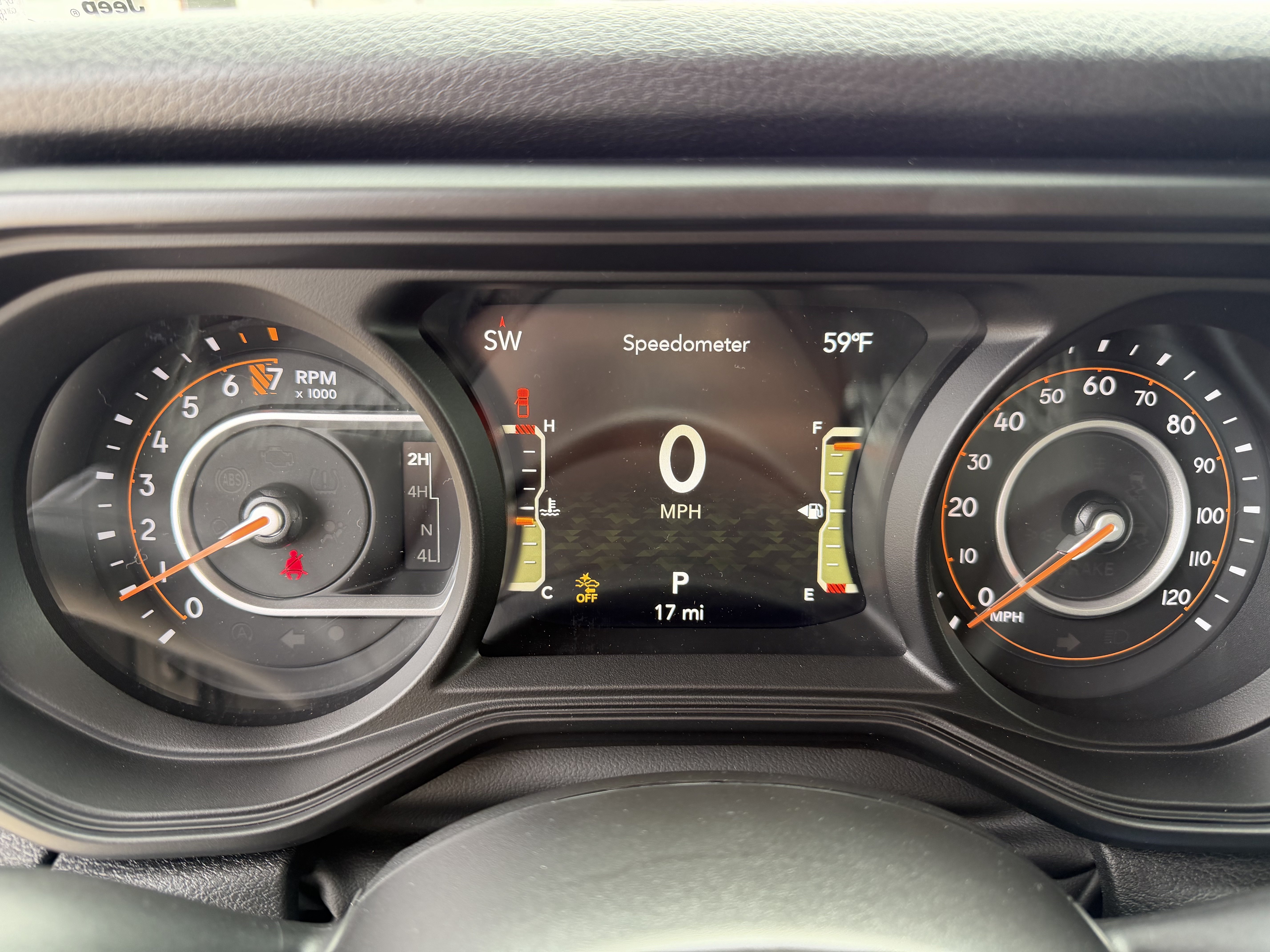 New 2026 41 Jeep Willys image 13