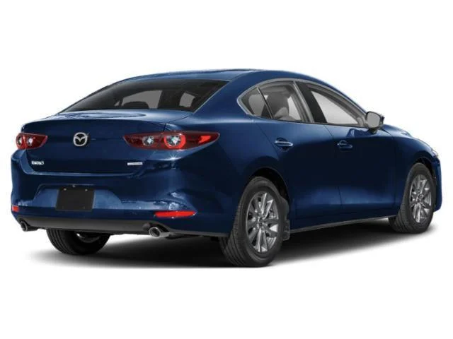 New 2026 Deep Crystal Blue Mica Mazda 2.5 S image 2