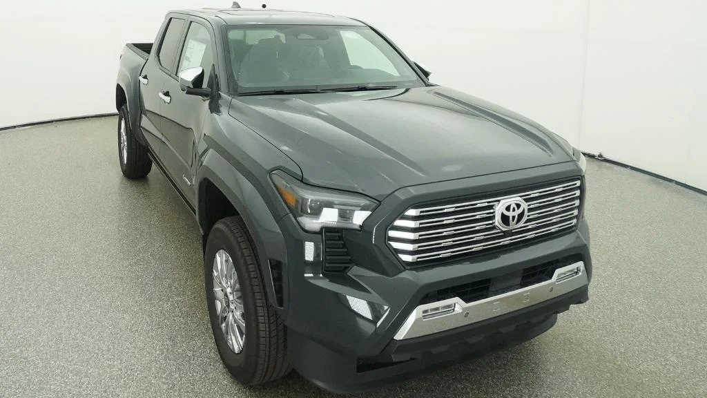 New 2026 Underground Toyota Limited image 51