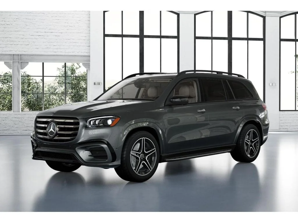 New 2026  Mercedes-Benz GLS 450 image 39