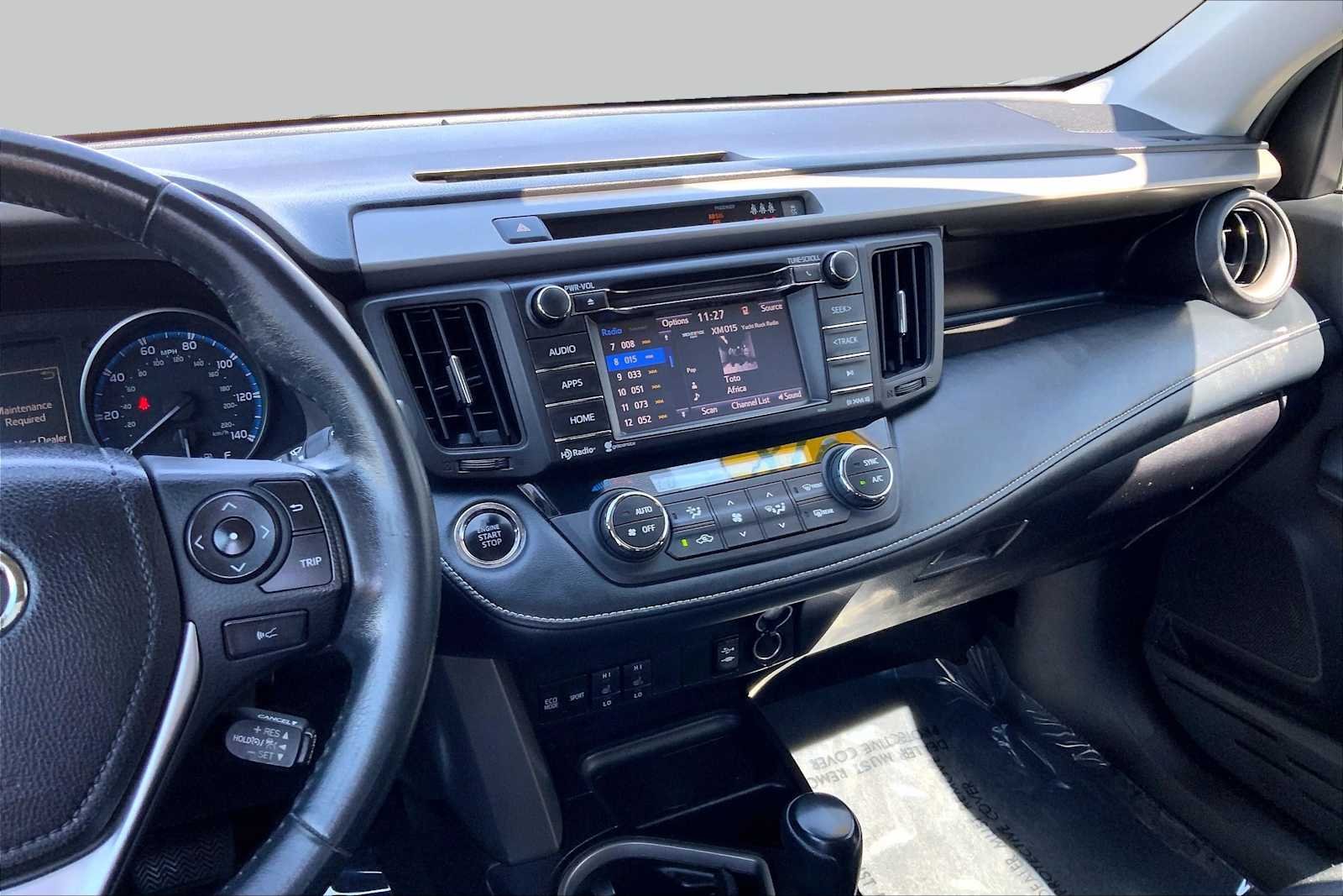 Pre-Owned 2018 Toyota RAV4 XLE