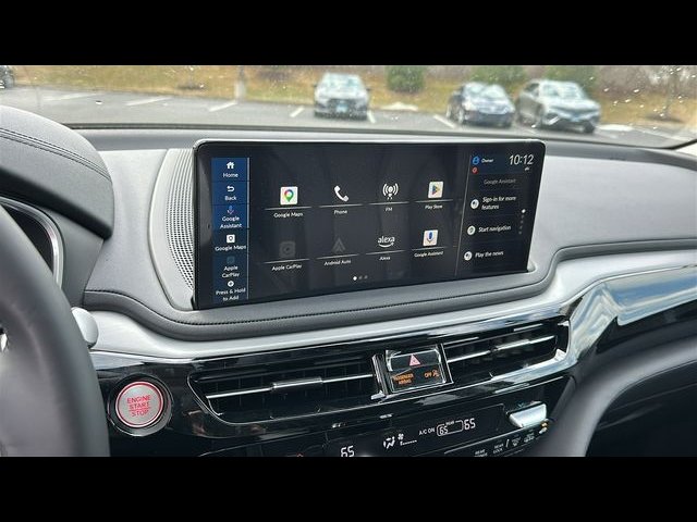 New 2026 Liquid Carbon Metallic Acura Technology Package SH-AWD image 16