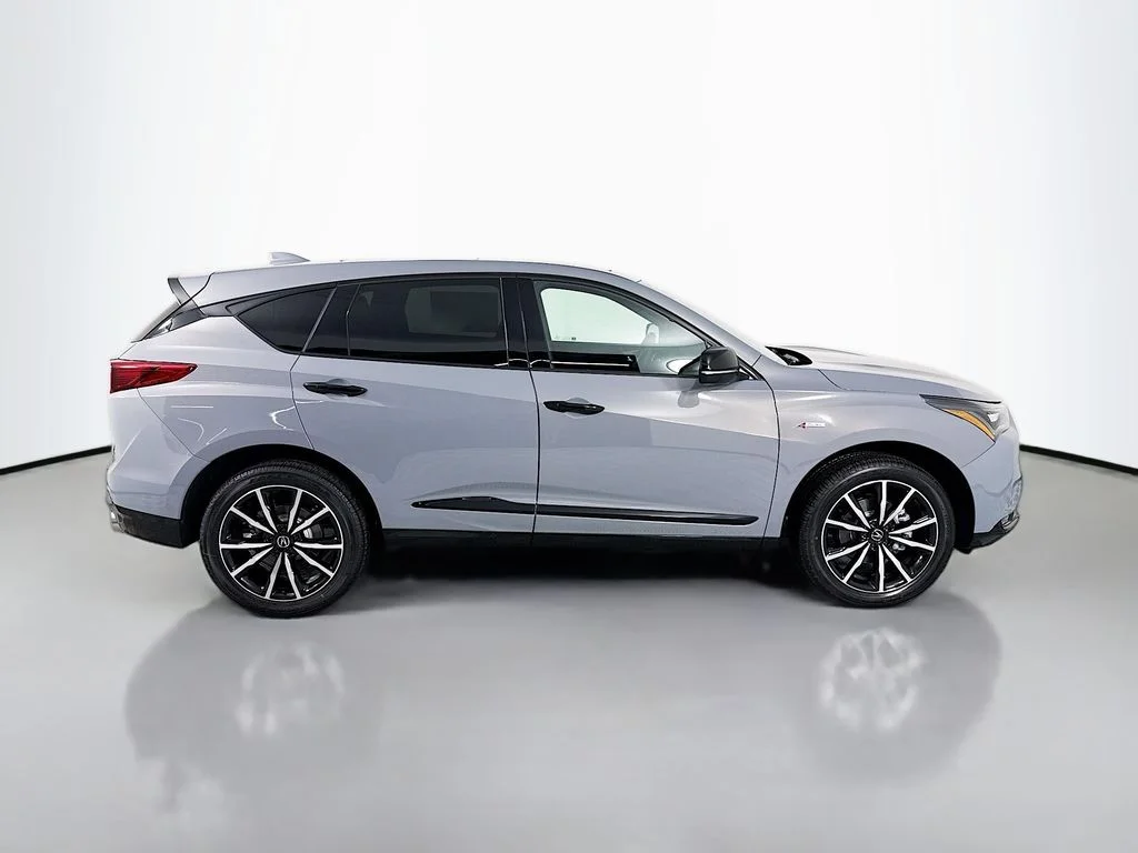 New 2026 Urban Gray Pearl Acura A-Spec Advance Package image 8