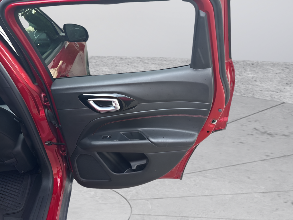 Certified Used 2025 Red Jeep Trailhawk image 34