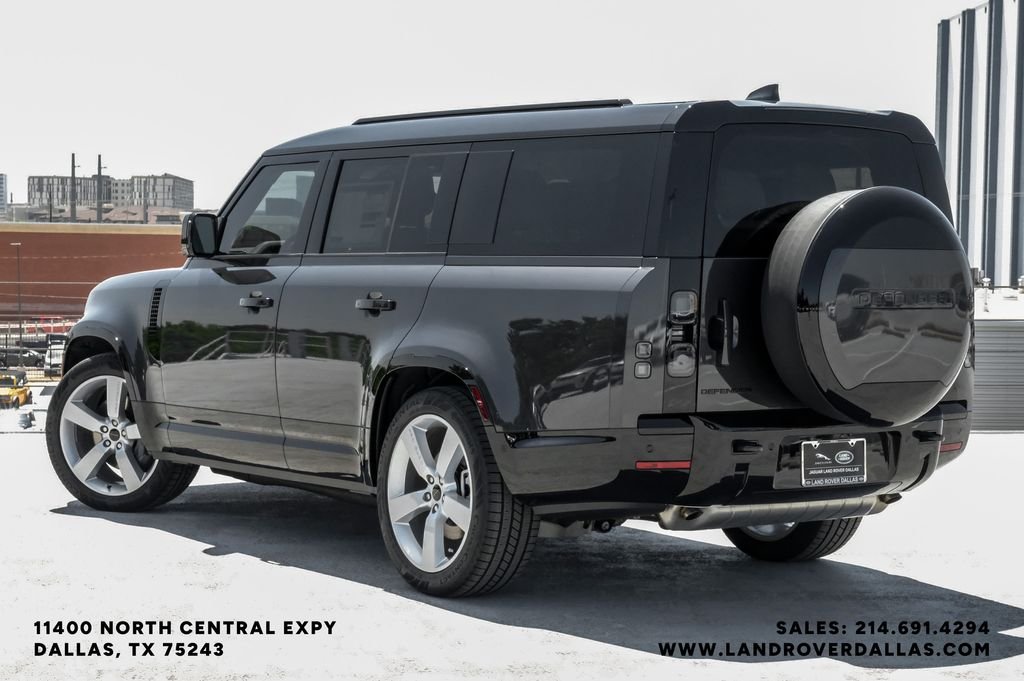 2026 Land Rover Defender X-Dynamic SE - Photo 8