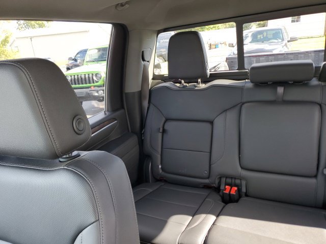 Used 2025 Red GMC SLT image 14