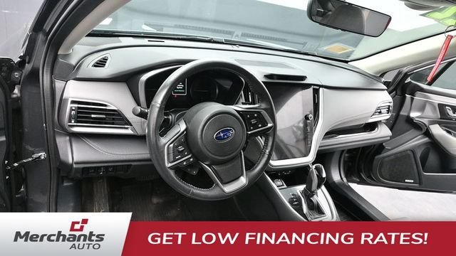 Used 2022 Gray Subaru Limited image 28