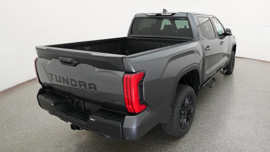 New 2026 Magnetic Gray Metallic Toyota SR5 image 22