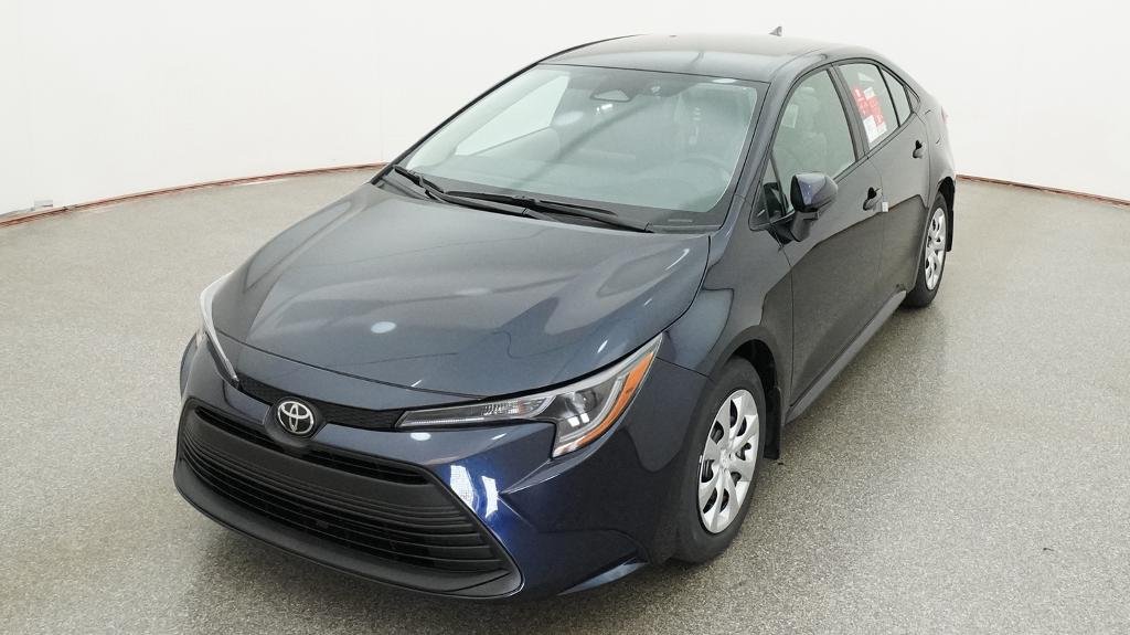 New 2027 Blueprint Toyota LE image 20