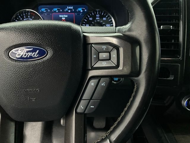 Used 2021 Black Ford Limited image 13