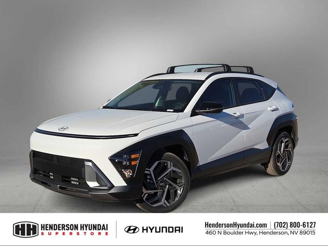 2026 Hyundai KONA SEL Premium FWD