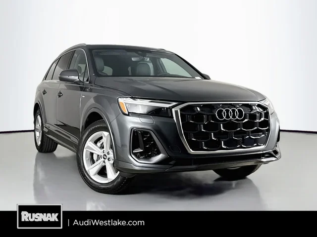 2026 Audi Q7 55 Premium