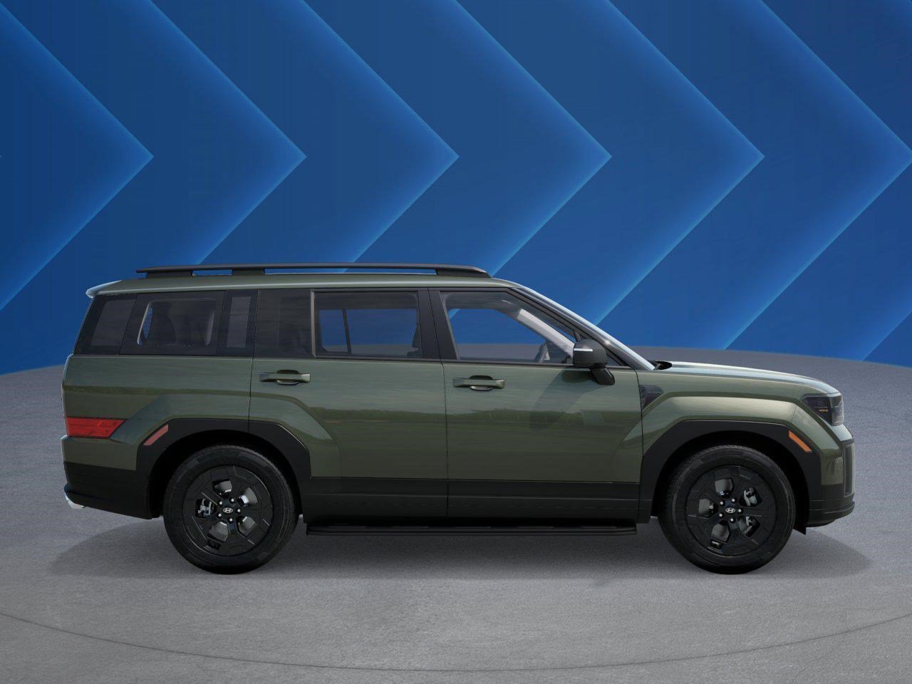 New 2026 Rockwood Green Hyundai XRT image 8