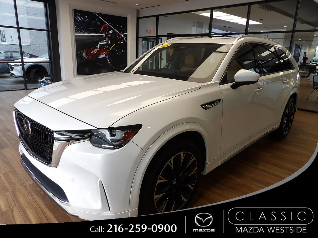2024 Mazda CX-90