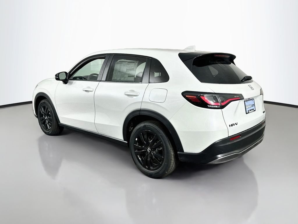 New 2027 Platinum White Pearl Honda Sport image 5