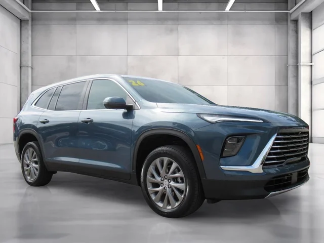 2026 Buick Enclave Preferred