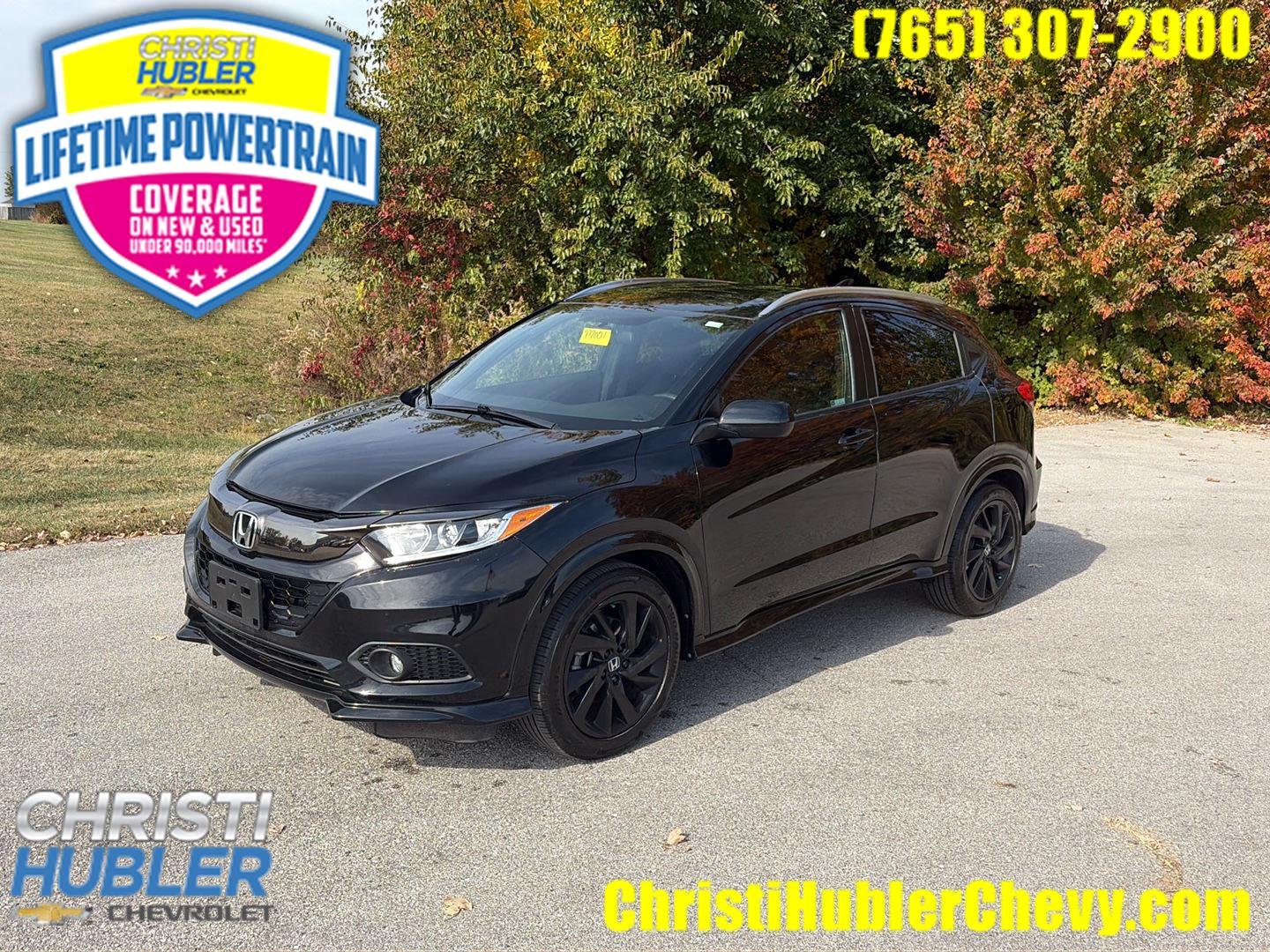 2022 Honda HR-V