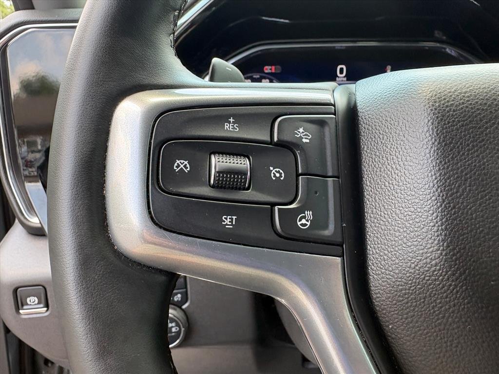 2025 Chevrolet Silverado 1500 LT Trail Boss - Photo 13