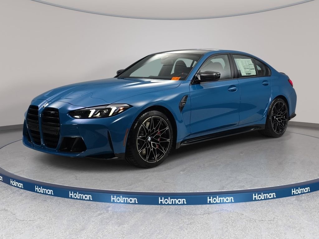 2026 BMW M3 M3 Sedan's photo