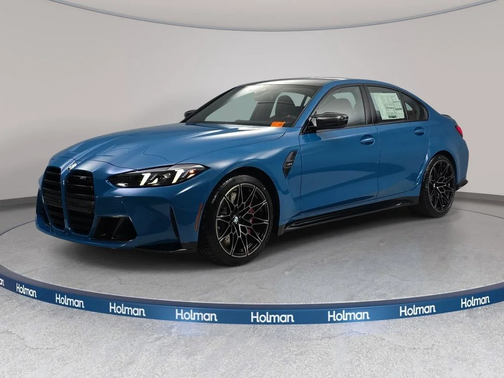 2026 BMW M3 Sedan