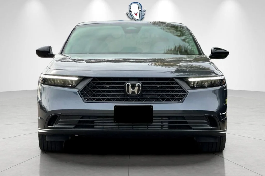New 2026 Meteorite Gray Metallic Honda SE image 9