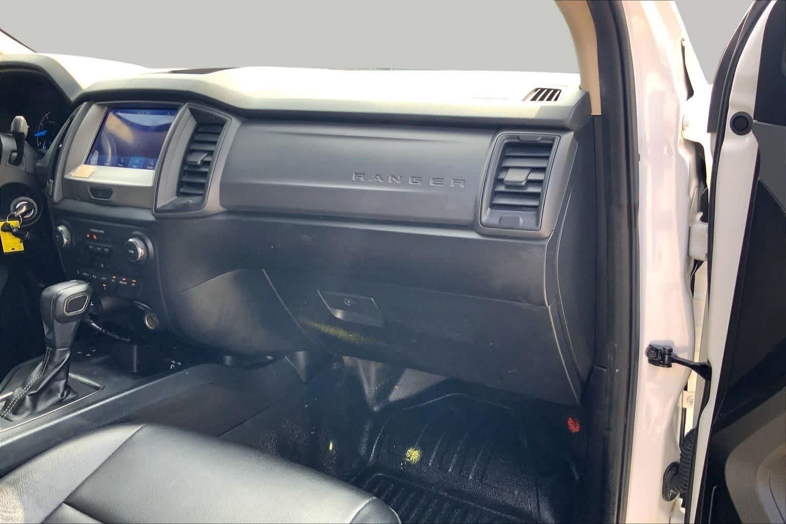 Used 2022 Oxford White Ford XL image 13