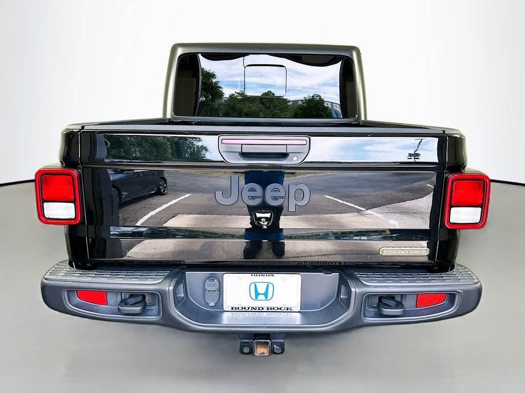 Used 2023 Black Clearcoat Jeep Sport image 6