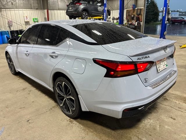 Used 2023 Gray Sky Pearl Nissan 2.5 SR image 6