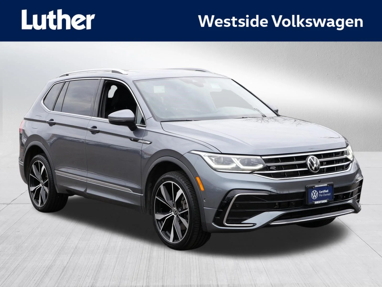 2023 Volkswagen Tiguan