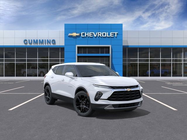 2026 Chevrolet Blazer 2.0T 2LT FWD's photo