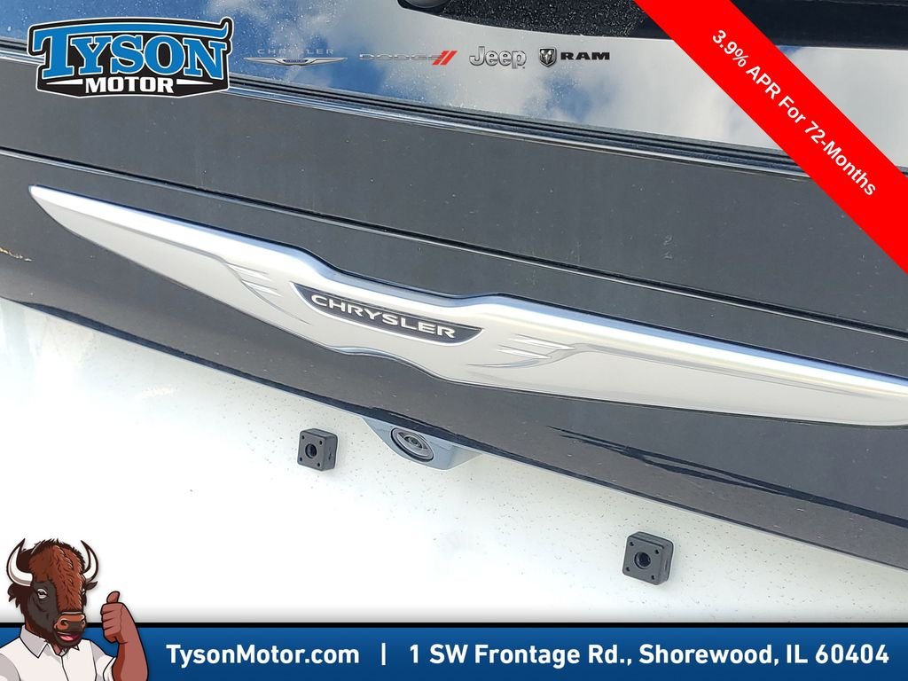 2026 Chrysler Voyager LX - Photo 5