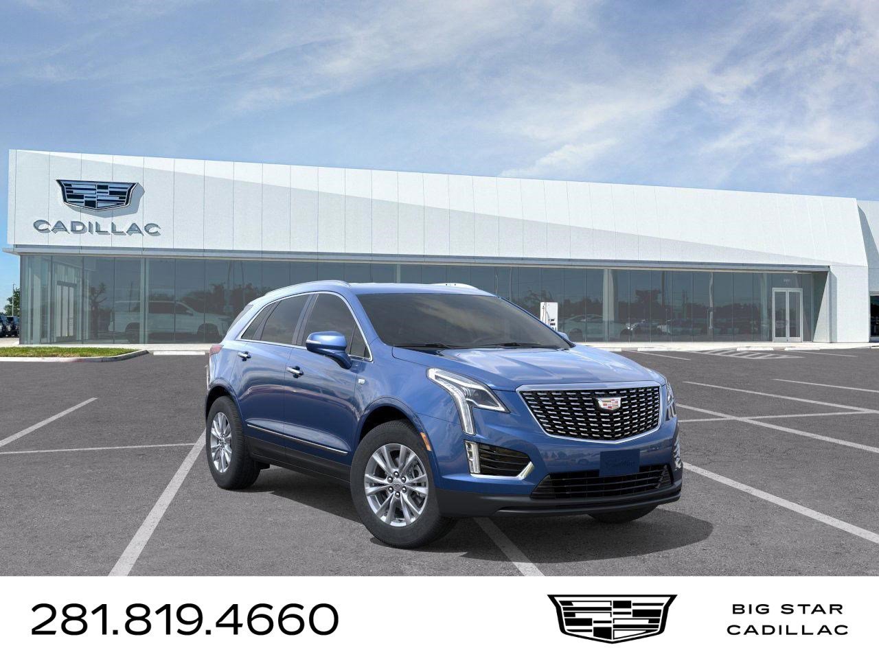 New Cadillac XT5 for Sale in Friendswood, TX