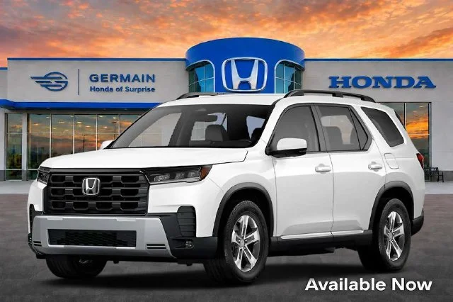 2026 Honda Pilot EX-L