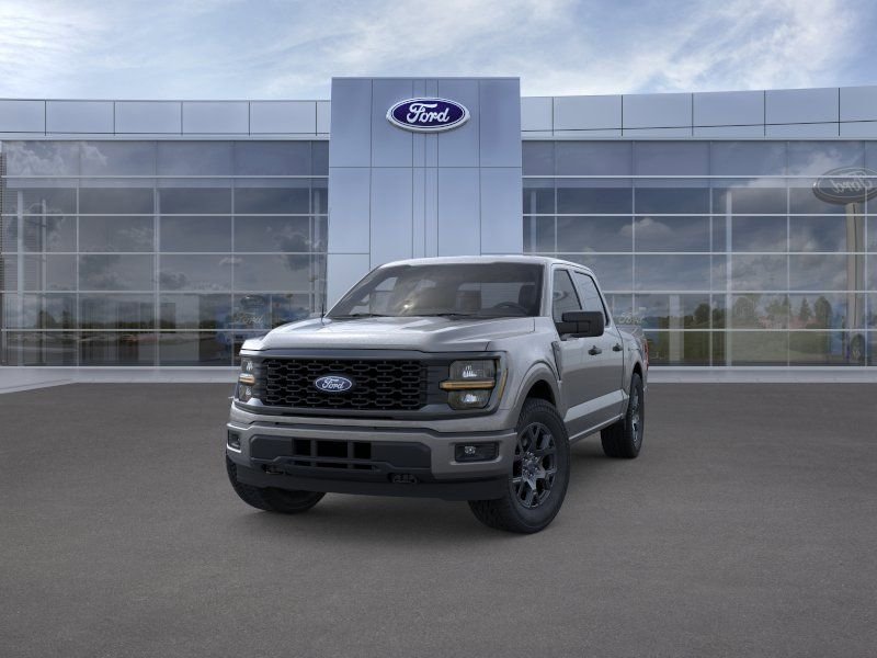 New 2026 Gray Ford STX image 2