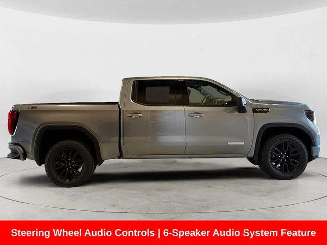 New 2026 Silver GMC Elevation image 7