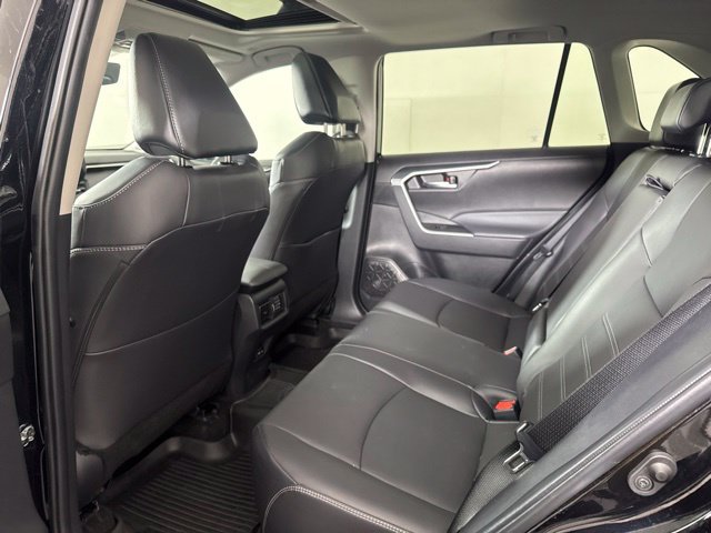 Used 2024 Black Toyota XLE Premium image 12