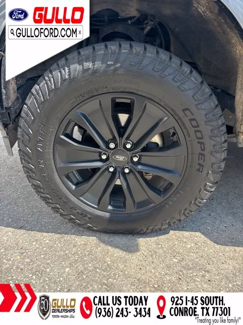 Used 2020 Magnetic Ford XLT image 6