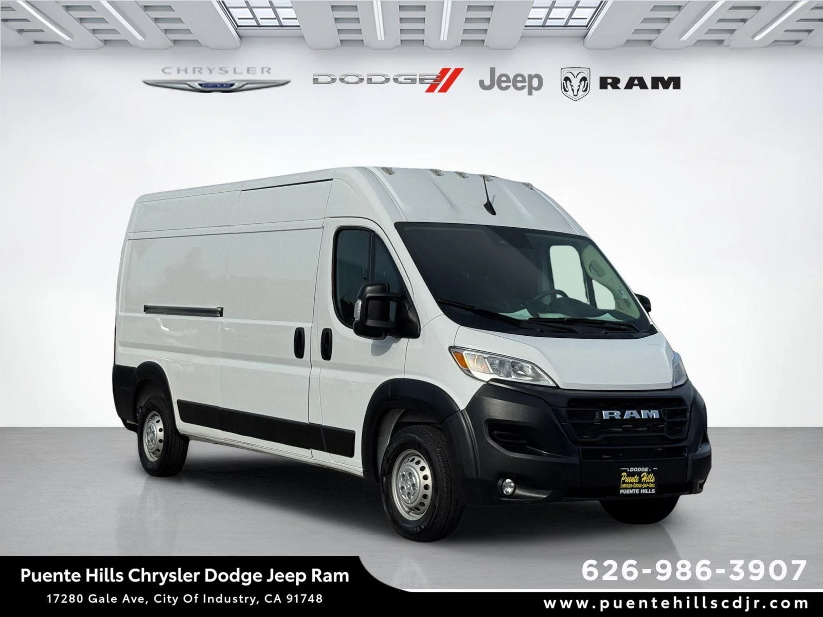 2024 RAM ProMaster 2500 TRDSMAN WOPS 159" WB High Roof's photo