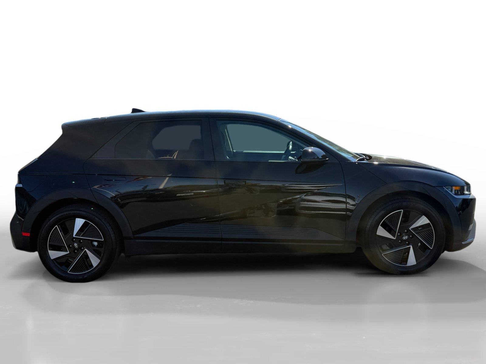 Certified Used 2026 Abyss Black Hyundai SEL image 6