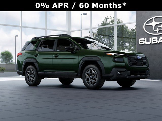 2026 Subaru Outback Premium's photo