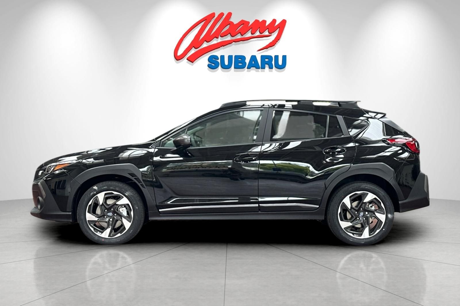 New 2026 CRYSTAL BLACK SILICA Subaru Limited image 7