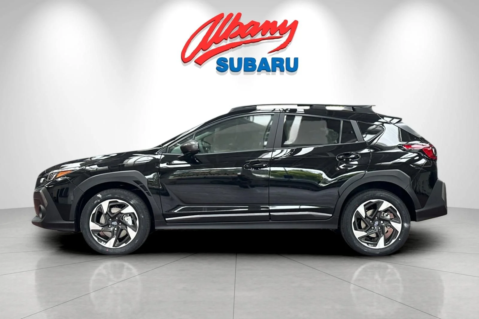 New 2026 CRYSTAL BLACK SILICA Subaru Limited image 7
