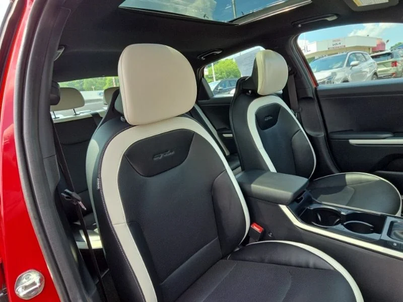 Used 2026 Red Kia GT-Line image 13